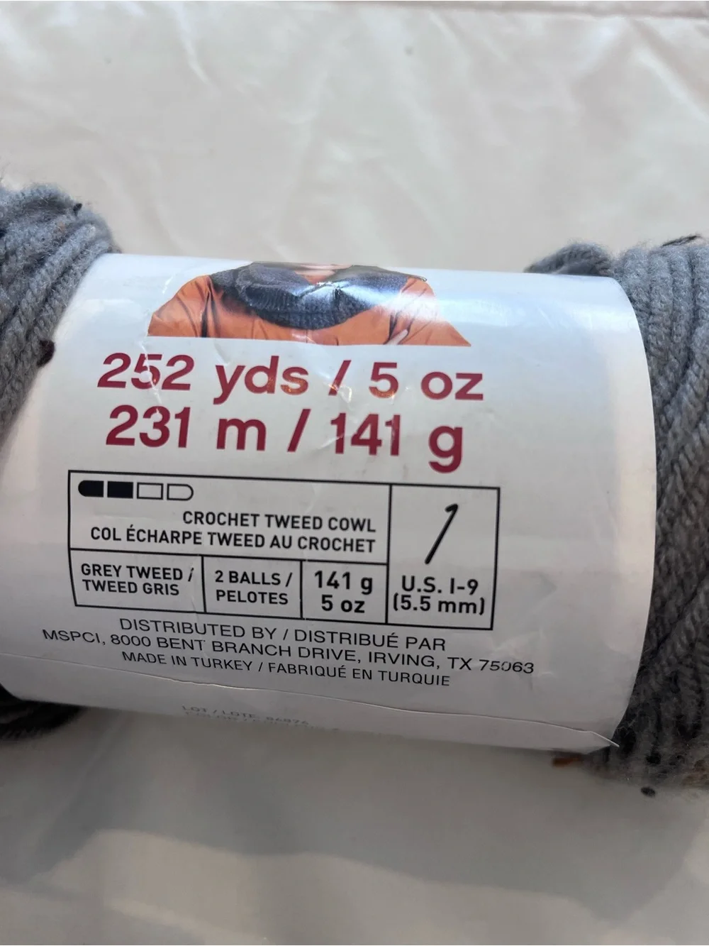 NEW LION BRAND YARN LOT OF 10 SKEINS Vanna’s Choice Autumn Fall Colors Mixed